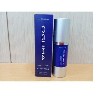 OGUMA（水美媒）秘之湧水美媒奇蹟霜30ml