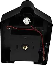 Cabilock Battery Operated Chime Movement Wall Clock Mechanism Replacement Quartz Clock Movement