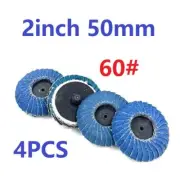 Anding Angle Sanding Flap 90 Degrees Black Grinding Disc Discs Polishing