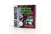 Boss Monster Crash Landing Board Game