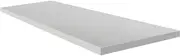 White Benchtop, Stone, Countertop, Panel, 1200mm x 600mm x 40mm