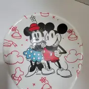 Disney ZAK Mickey Mouse & MINNIE Kitchen - SPOON REST Utensil