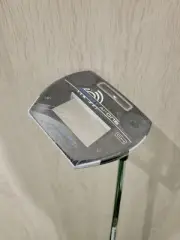 Odyssey Ai-One Jailbird Mini Ch Putter Stroke Lab 90 Steel Shaft 34