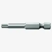 Wera 05059640001 2 x 89mm Security Hex Power Bit