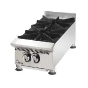 Star Manufacturing Star 802HA UltraMax® 12 in Gas Hot Plate