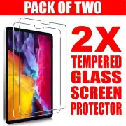 For iPad 10th 9th 8th 7th 6th Gen Air Mini 5 A16 Tempered Glass Screen Protector
