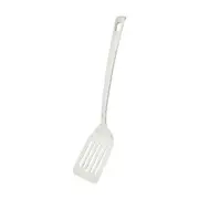Stainless Steel Slotted Turner Spatula 27x6.5cm