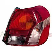 All Crash Right Tail Light Echo 4 Door 1 - TTF-21040RH