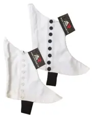 New Kilt Spats Brand AAR Highland Pipers Drummer Scottish Kilt Spat 8 Buttons