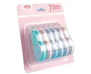 Easy to Use Applicator for School Office Supplies Crafting, Note Taking, Journal