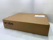 JL581A - Aruba 8320 48p 1G/10GBASE-T & 6p 40G QSFP+ w/ X472 5 Fans 2 PSU Switch