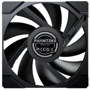 Phanteks M25 G2 120mm PWM Fan Black, Single Pack [PH-F120M25_G2_BBK01]