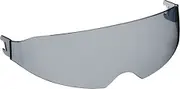 Givi X.21 Challenger/X.20 sunscreen 75% tinted, sunshield