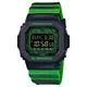 【CASIO】G-SHOCK 經典5600系列 科幻時光風格 DW-D5600TD-3 台灣卡西歐公司貨保固一年