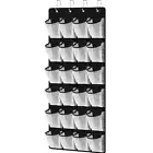 Non-Slip Breathable Space Mesh Shoe Storage Rack Closet Storage Rack1128