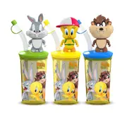Drink & Go Looney Tunes Cup With 10g Jelly Candies x 12
