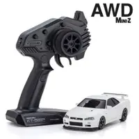 在飛比找蝦皮購物優惠-Kyosho MINI-Z AWD SKYLINE GTR 