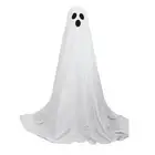 85CM Halloween Decor Light Strings Battery Front Porch Ghost Decorations6938