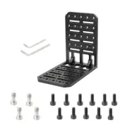 DSLR Camera Quick Release Plate Stabilizers Head Vertical Plate Photography