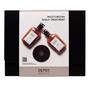 Consumer Kit E Set Depot: 100 detergente capelli No. 103, Pro-Vitamina B5, Shampoo per Capelli, per Idratazione, 250 ml + 200 Trattamenti per Capelli