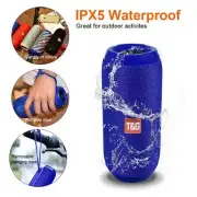 Bluetooth Speaker Wireless Waterproof Outdoor Stereo Bass USB TF FM Radio Loud
