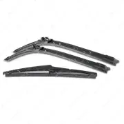 Bosch Aerotwin Retrofit Wiper Blade Set for Hyundai Kona OS Solaris Hatchback RB