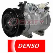 For Toyota Sienna DENSO A/C Compressor and Clutch 3.3L 3.5L V6 2004-2007 g2
