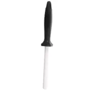 Ceramic Rod 5-inch Household Stone Sharpener Stick Scissors