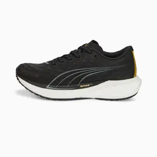 【PUMA】Deviate Nitro 2 Wns 跑步鞋 女鞋 黑色-37685502