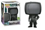 Prince Robot IV (Mourning) Saga ECCC Funko Pop Vinyl New in Mint Box