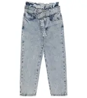 [The New Society] The New Society Bimba jeans Y 8 blue