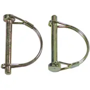 Goliath 8mm Locking Pin
