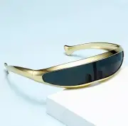 Cyclops Style Futuristic Sunglasses