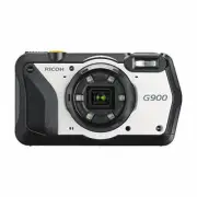 RICOH Waterproof Digital Camera G900 20MP Shockproof Dustproof EMS w/ Tracking