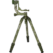 Sirui CT-3204 Explorer Series Carbon Fiber Tripod with CH-20 Gimbal Head