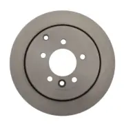 Disc Brake Rotor-C-TEK Standard Centric 121.22012 fits 05-09 Land Rover LR3 (for: Land Rover)