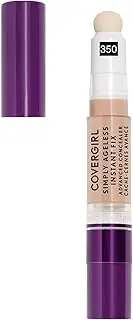 Covergirl Simply Ageless Instant Fix Concealer, 350 Medium