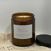 Relaxation Scented Luxurious Australian Made Soy Wax Candle - 190g | Apothecary Style | 35+ Hours Burn