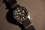 Seiko 5 GMT (SSK001)