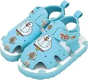 [SKATER] SDBAN13-A I'm Doraemon Sanrio Baby Sandals, 5.1 inches (13 cm)