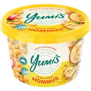 Yumi's Traditional Middle Eastern Hommus 500g