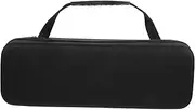 CANIGHT Portable Hair Curler Organizer Hard Shell Case for Hair Dryer and Curling Iron