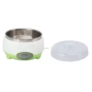 NEY Compact Yogurt Maker Machine Stainless Steel Container Yogurt Maker