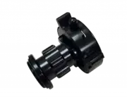 Accu-Beam Endoscope to C-mount Camera Coupler