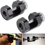 Matte Engine Spark Plug Gap Tool Gapper Universal For 12mm & 14mm Spark Plugs