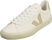 [Veja] Men's Campo Trainers Extra White - Almond