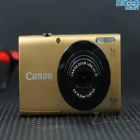 在飛比找Yahoo!奇摩拍賣優惠-canon powershot a3400 is數位相機 高