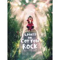 在飛比找Yahoo奇摩購物中心優惠-Lights On Cotton Rock 星空下的願望精裝