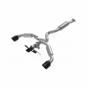 Cat-Back Exhaust System aFe Gemini XV For Toyota GR Corolla Gas L3-1.6L 2023-24