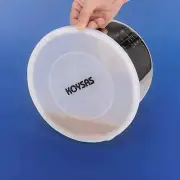 KOYSAS Silicone Lid Compatible with Instant Pot 6 Quart Liner